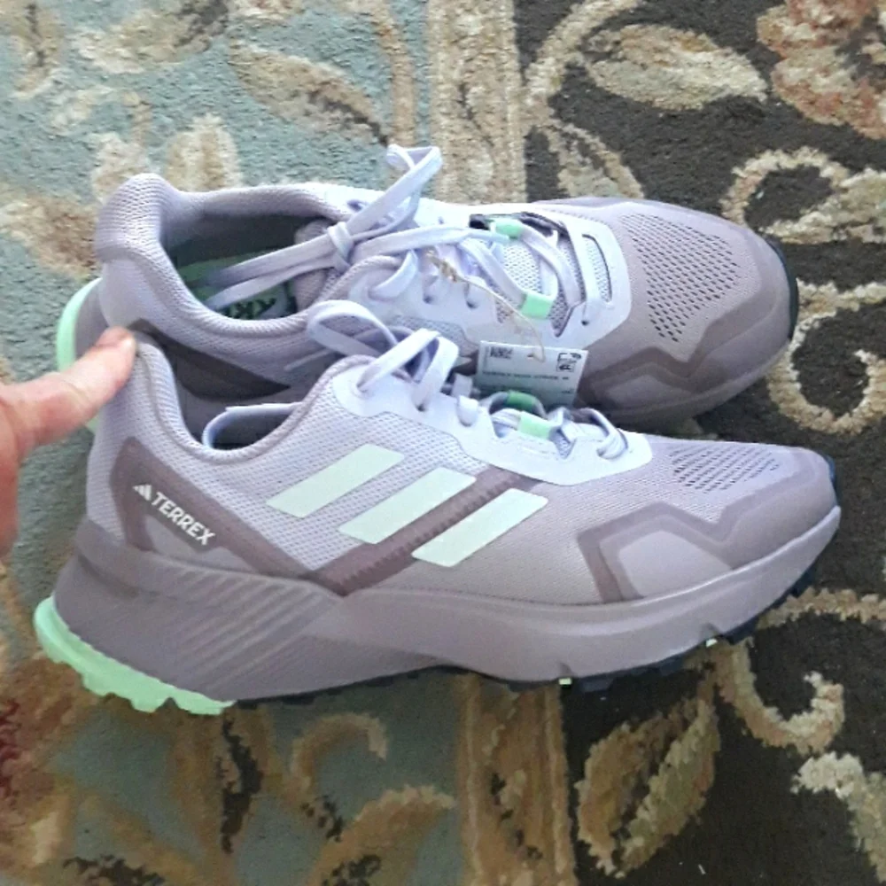 7x*Host Pick*Adidas Terrex Soulstride trail running shoes - Picture 5 of 16